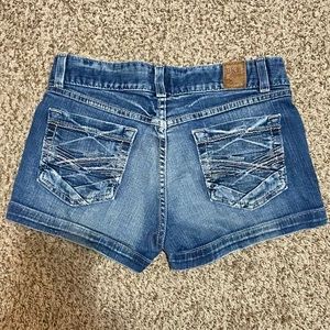 BKE Denim Shorts EUC